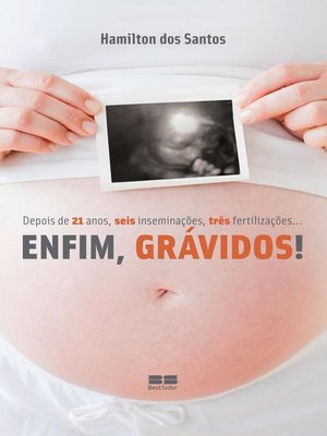 cover image of Enfim, grávidos